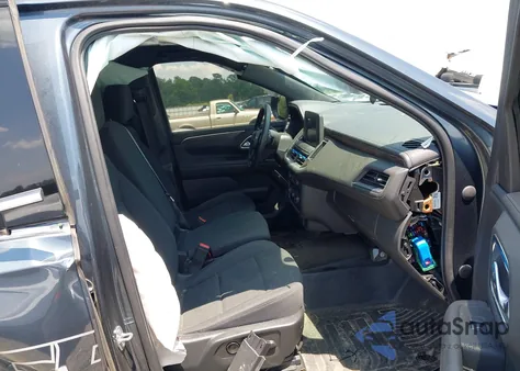 2021 Chevrolet Tahoe 2Wd Commercial Fleet из США, поврежденный, VIN 1GNSCLED0MR441858